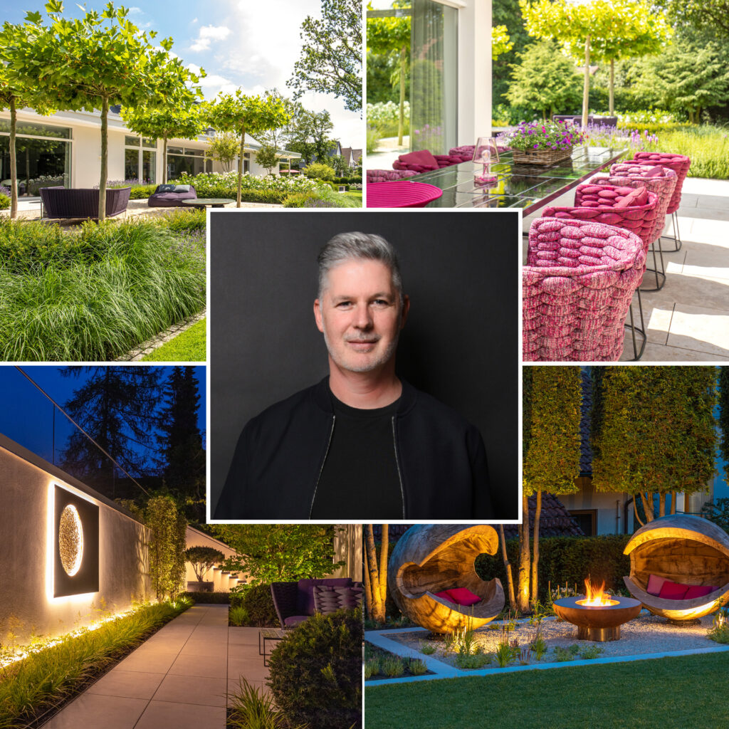 Gartenarchitekt Hamburg