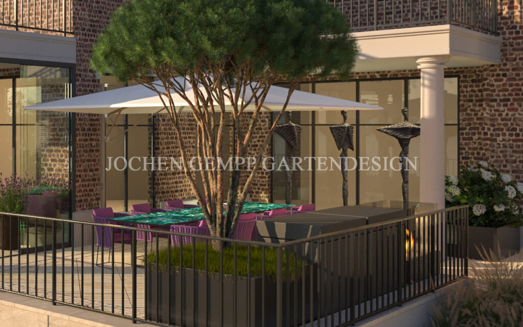 Gartenplanung Gartenplaner Grunewald