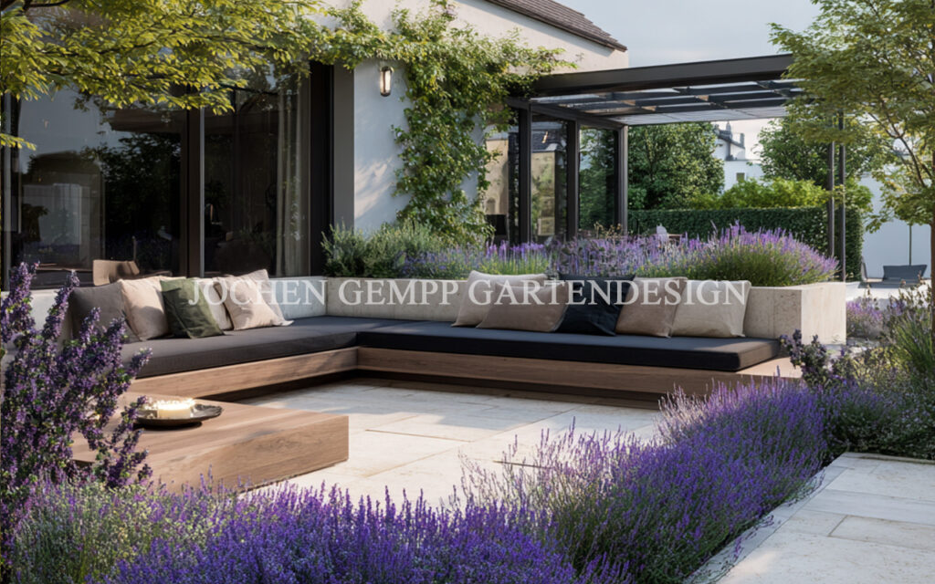 Gartengestalter Gartenbauer Leonberg