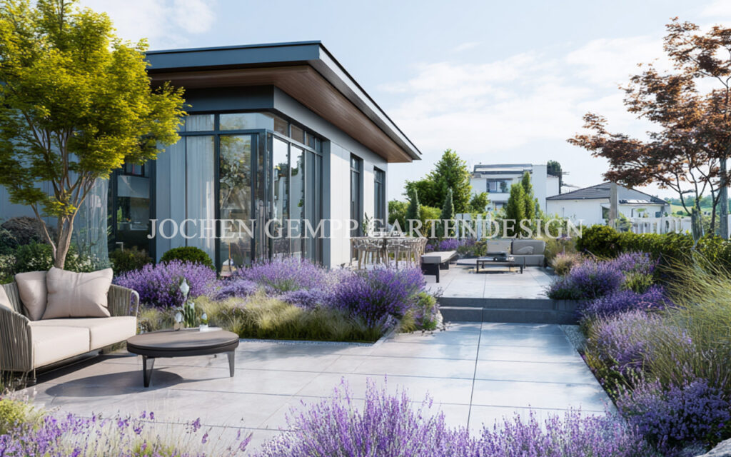 Gartenarchitekt Landschaftsarchitekt Norderstedt