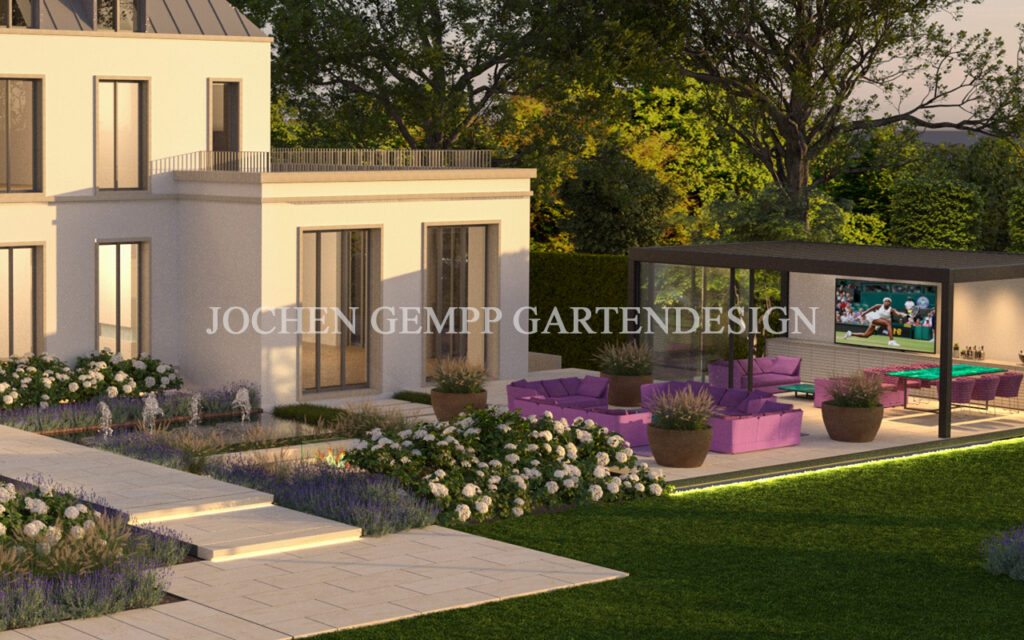 Gartendesign Gartendesigner Zehlendorf