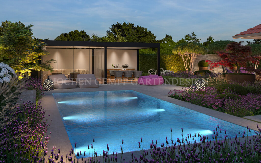 Gartengestaltung Gartenbau Fürth