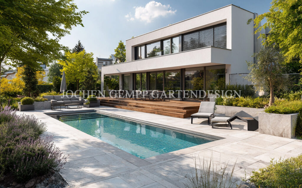 Gartenarchitekt Landschaftsarchitekt Leonberg