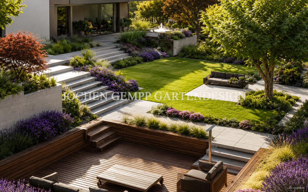 Gartengestaltung Norderstedt