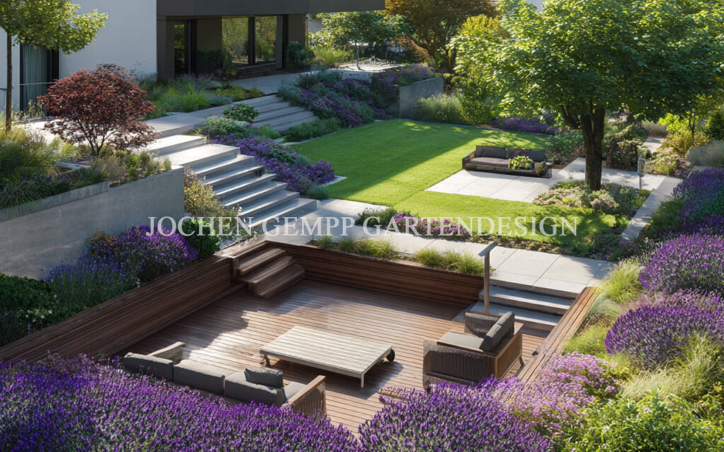 Gartengestaltung Norderstedt