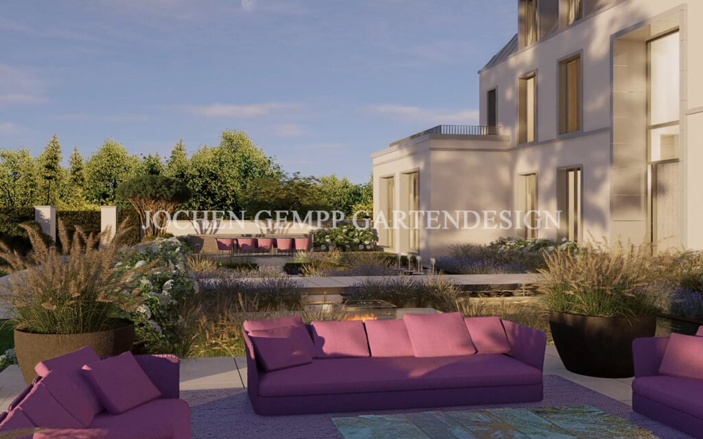 Gartengestaltung Zehlendorf