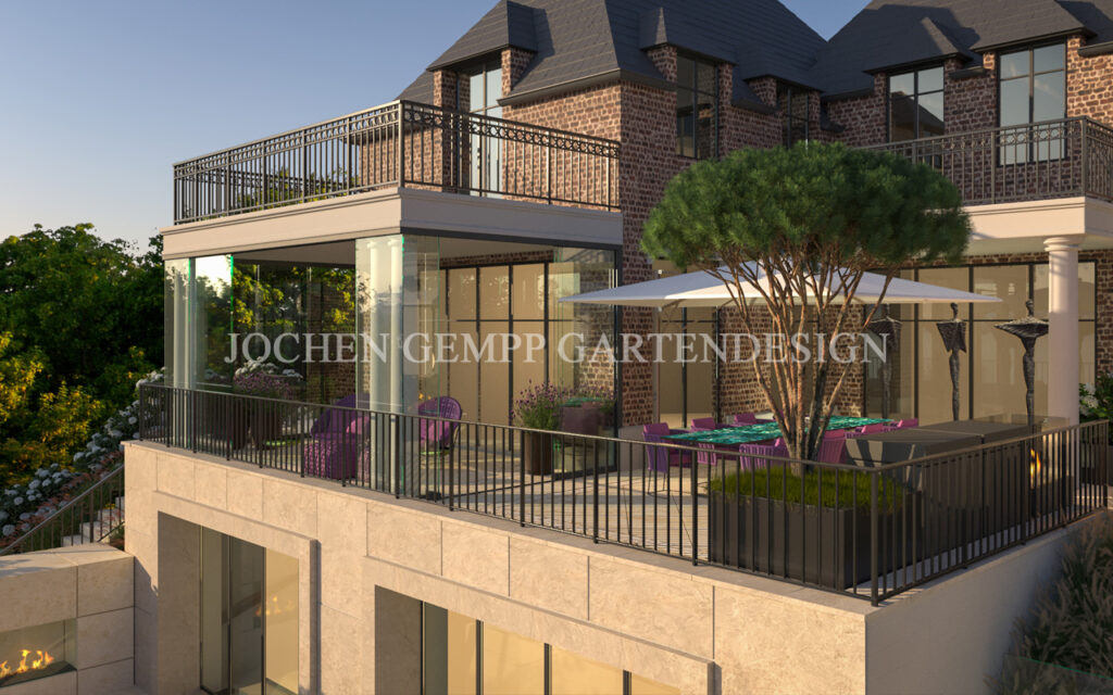 Gartenplanungen Ideen