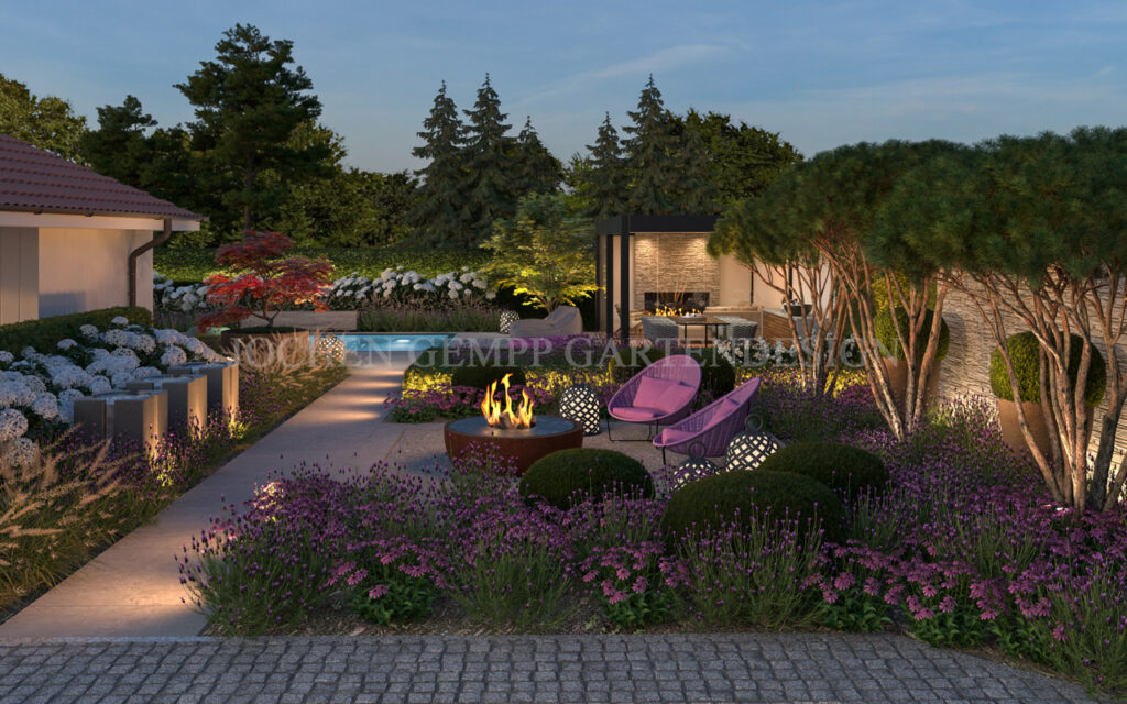 Landschaftsarchitekt Gartenarchitekt Fürth