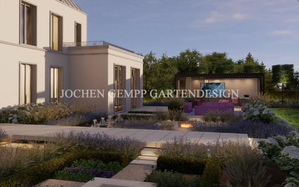 Landschaftsarchitekt Zehlendorf