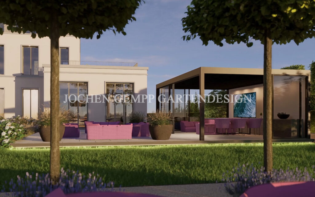 Zehlendorf Garten Landschaftsbau