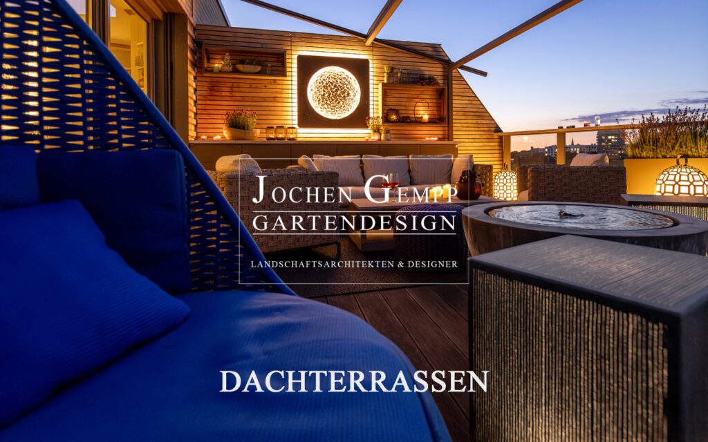 Garten gestalten lassen