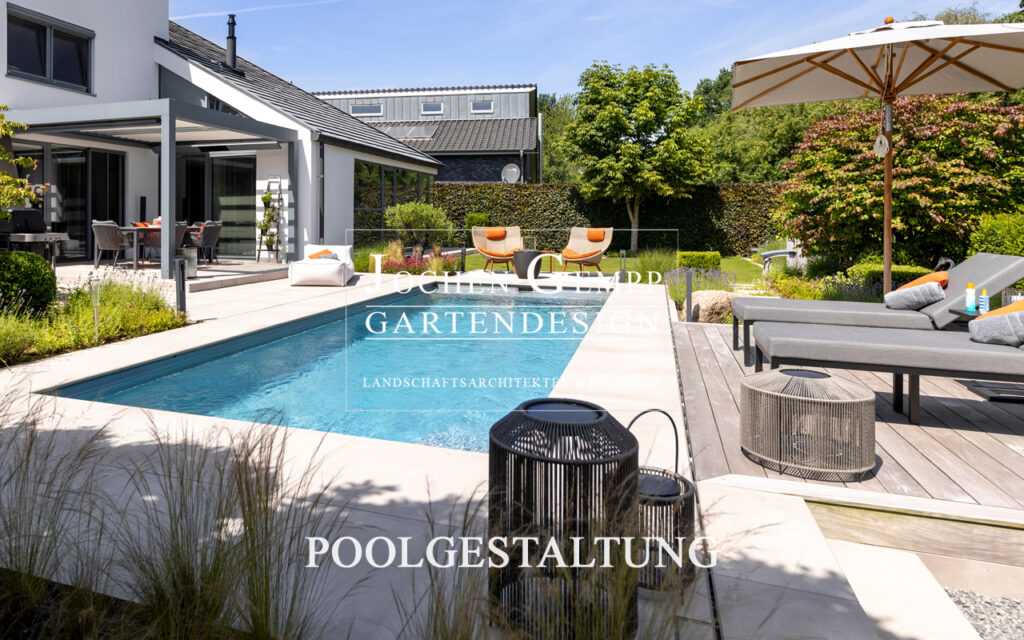 Garten professionell anlegen lassen