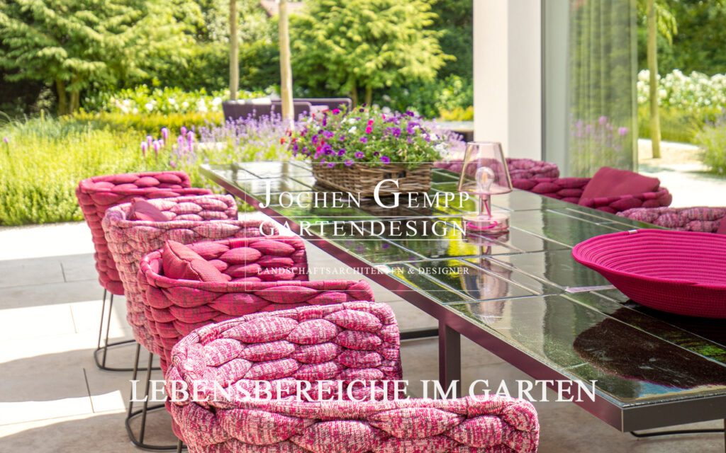 Landschaftsarchitekt Aufgaben