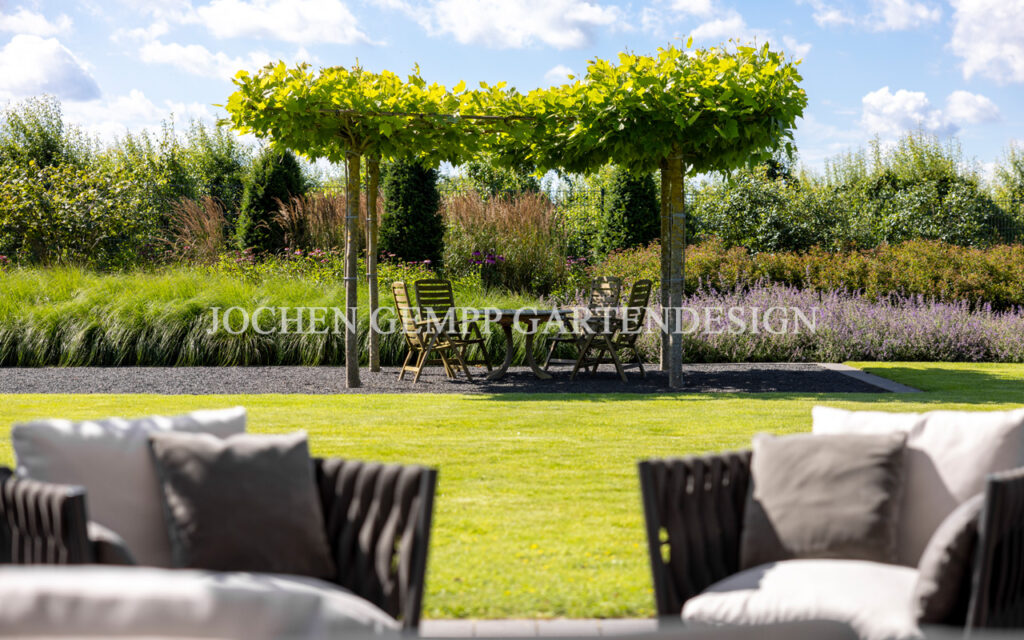 Gartengestaltung Kosten Garten anlegen lassen