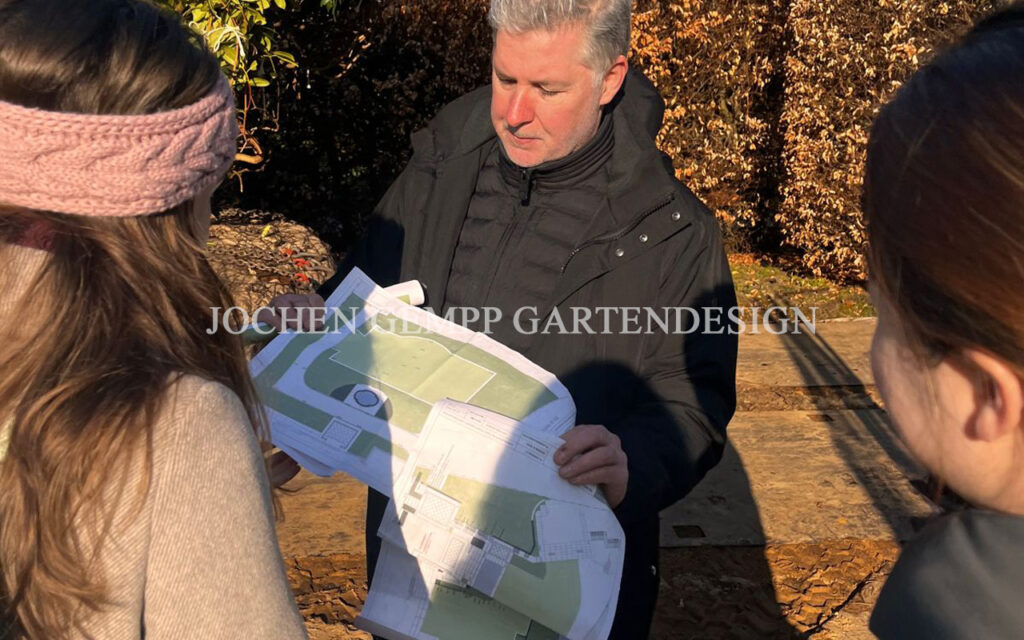 Gempp Landschaftsarchitekten Team