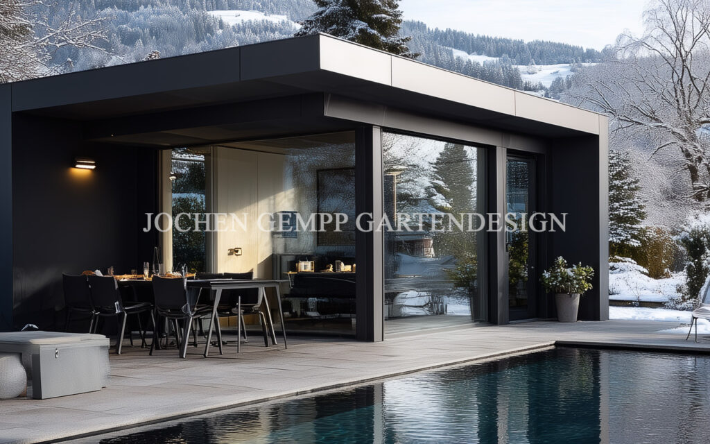 Kosten professionelle Gartengestaltung