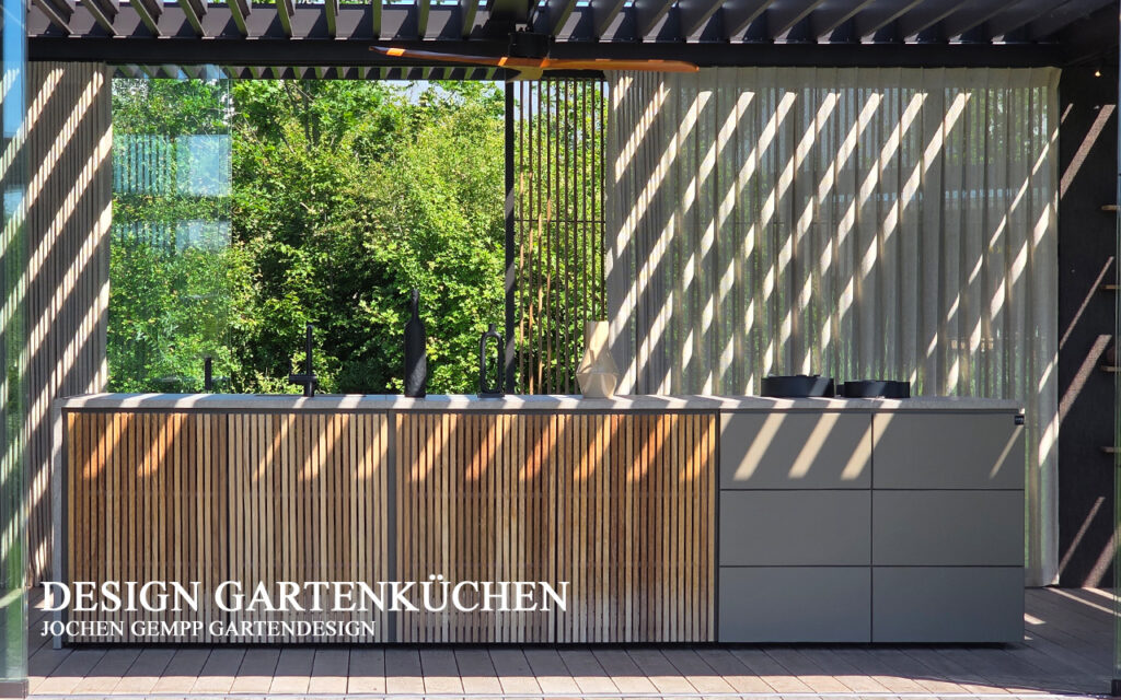 Outdoor Küche