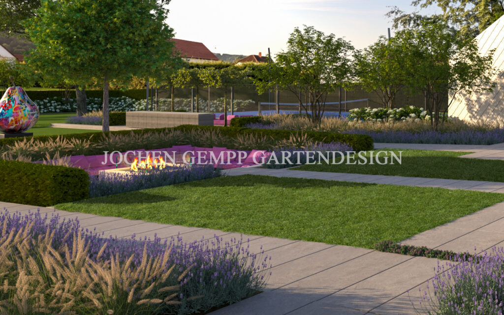 Gartengestalter Gartenbau Erlangen