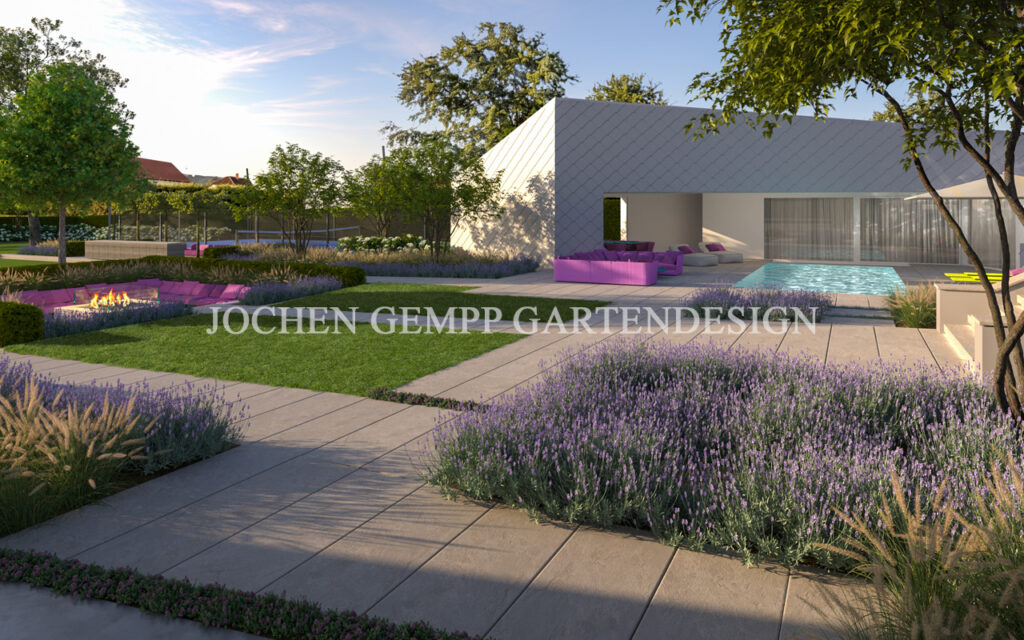 Gartengestaltung Gartenplanung Erlangen
