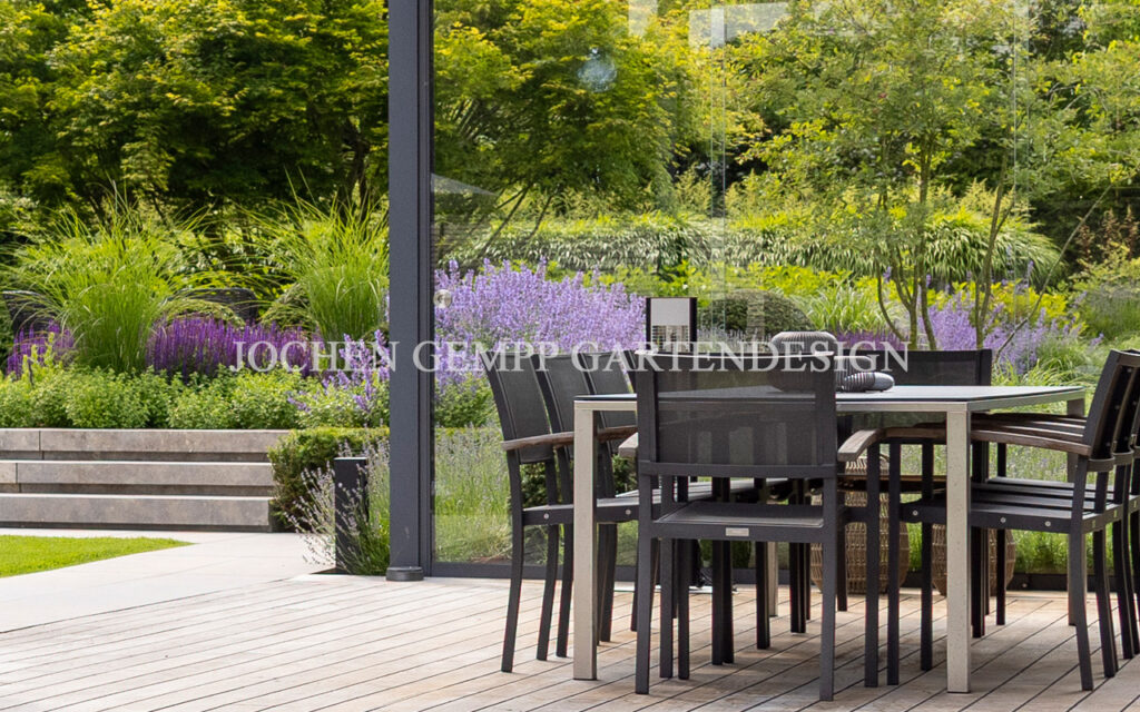 Gartenplanung Meerbusch