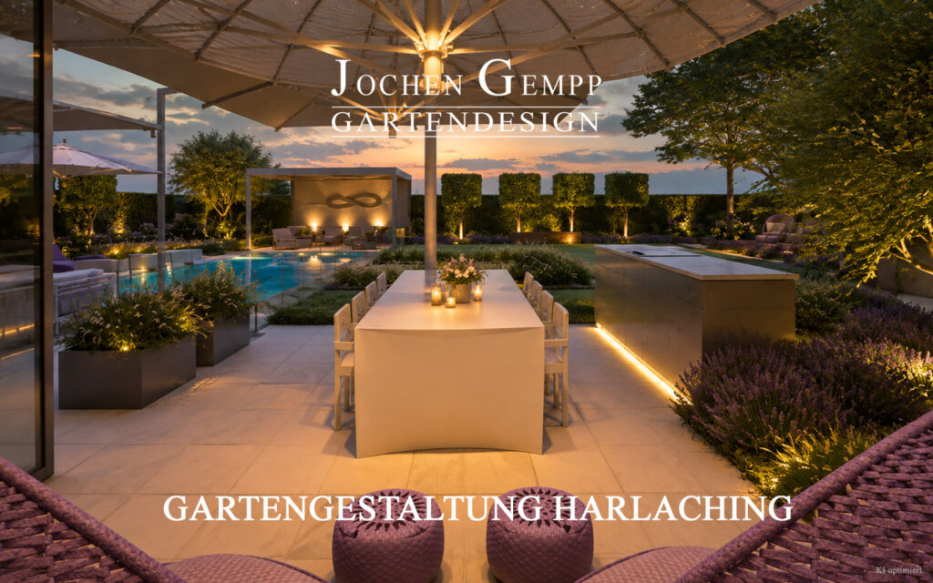 Architekt Gartenarchitekt Harlaching