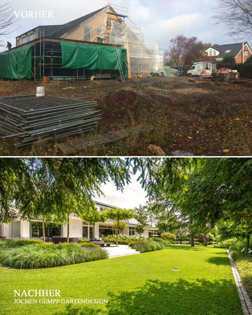 garden makeover gardendesigner