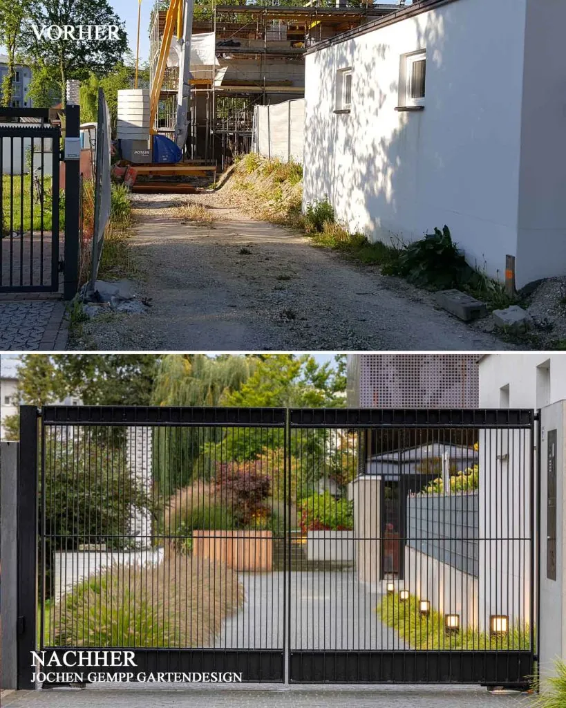 Gartenarchitekt Landschaftsarchitekt München