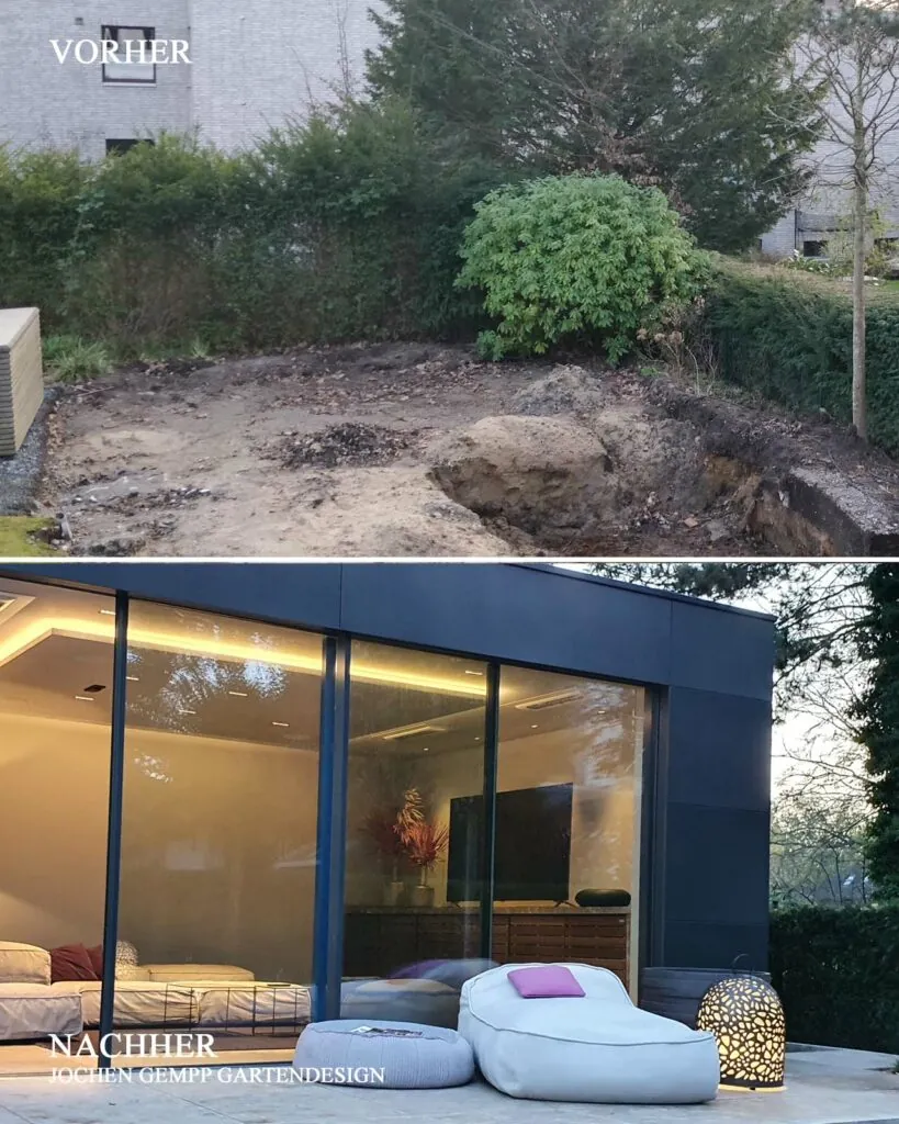 Gartenhaus Poolhaus mit Sauna
