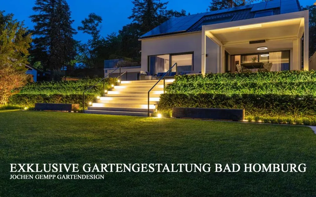Gartenbau Bad Homburg hochtaunuskreis