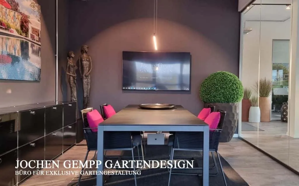 Gempp Gartendesign Gartengestaltung Hamburg