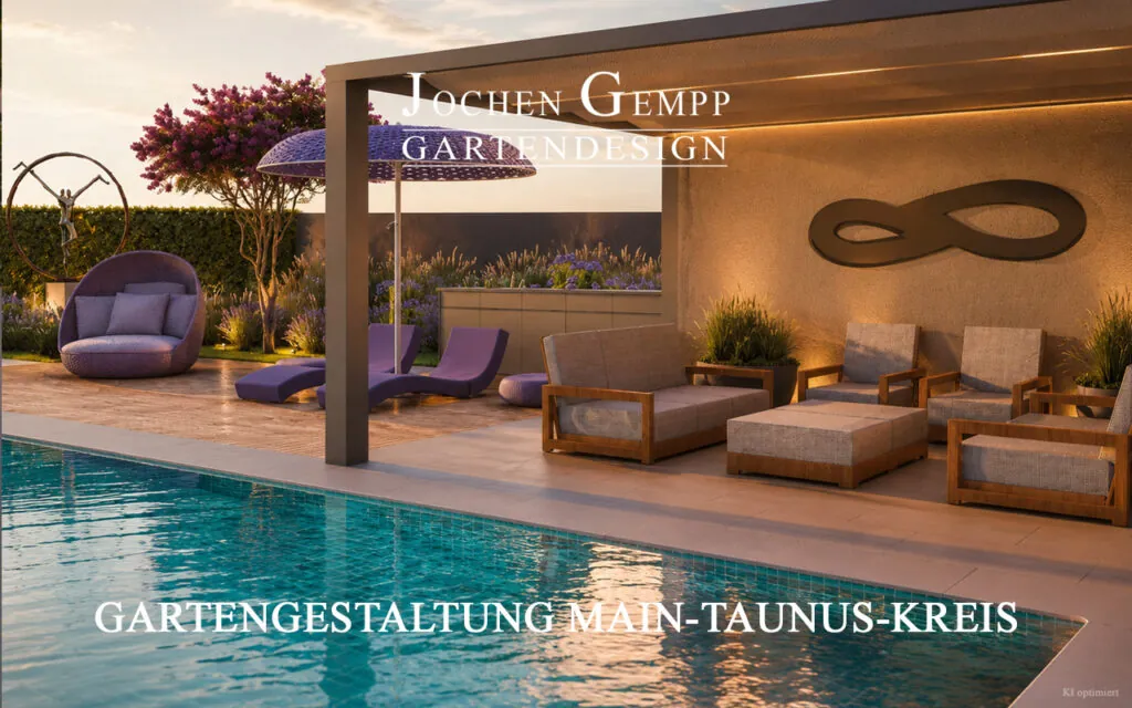 Gartengestaltung Main-Taunus-Kreis