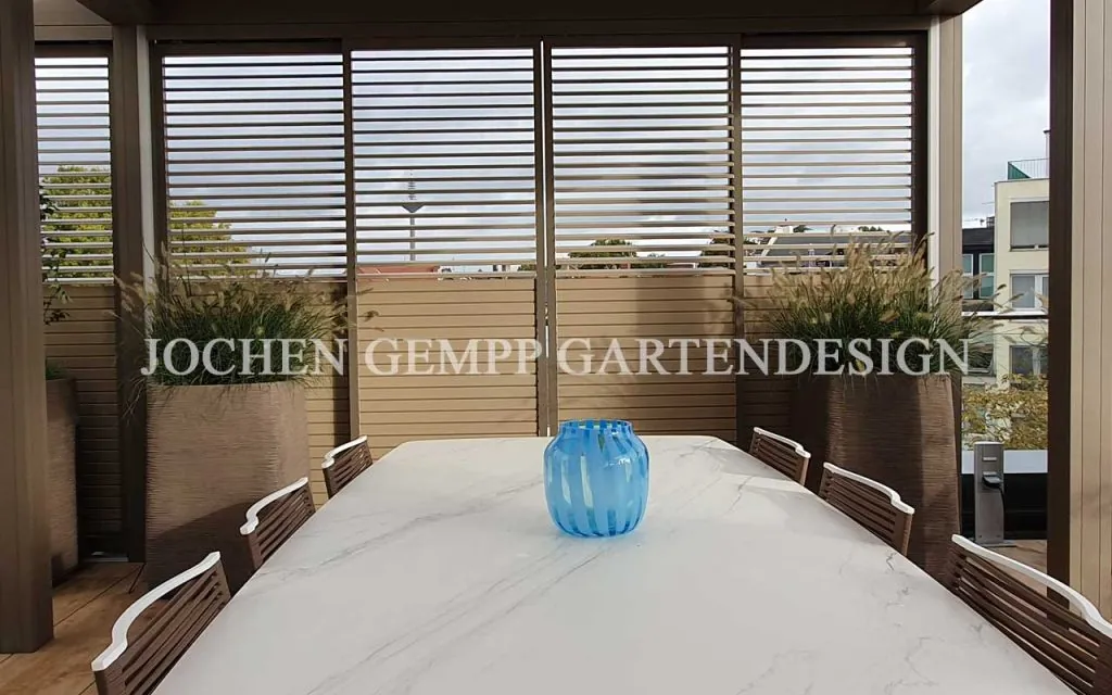 Gartenarchitekt Frankfurt