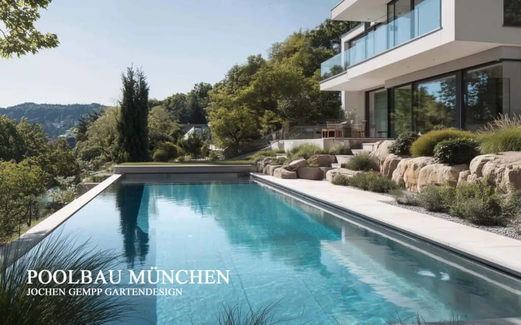 Poolbau Poolbauer München