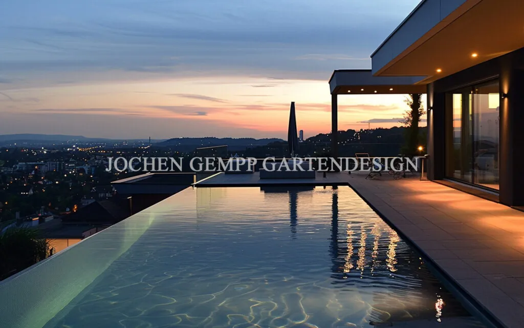 Gartengestaltung Killesberg Gartenarchitekt Stuttgart