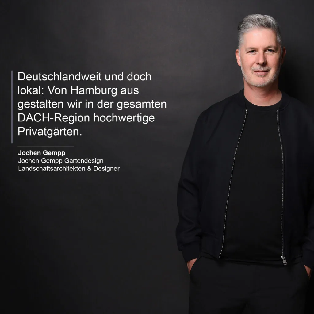 Jochen Gempp Landschaftsarchitekt Hamburg