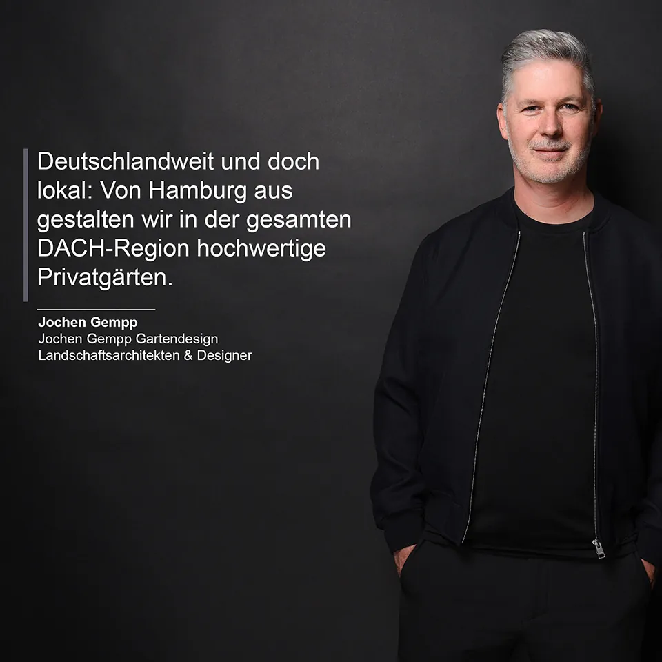 Kontak Beratungsanfrage Gempp Gartendesign
