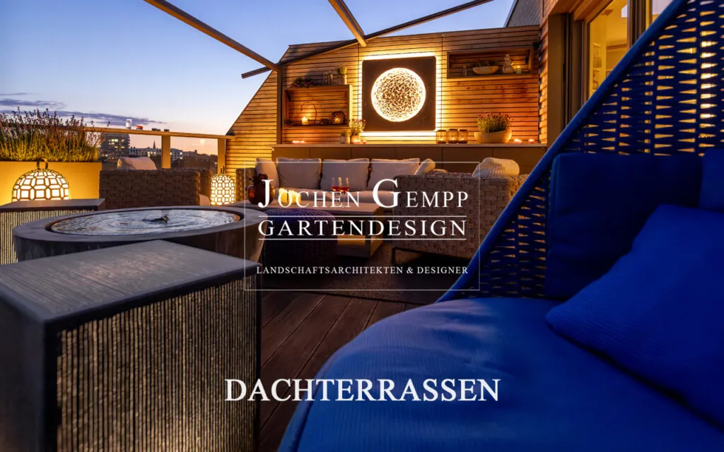 Landschaft Architekt