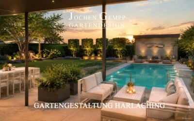 Gartengestaltung Gartenarchitekt Harlaching